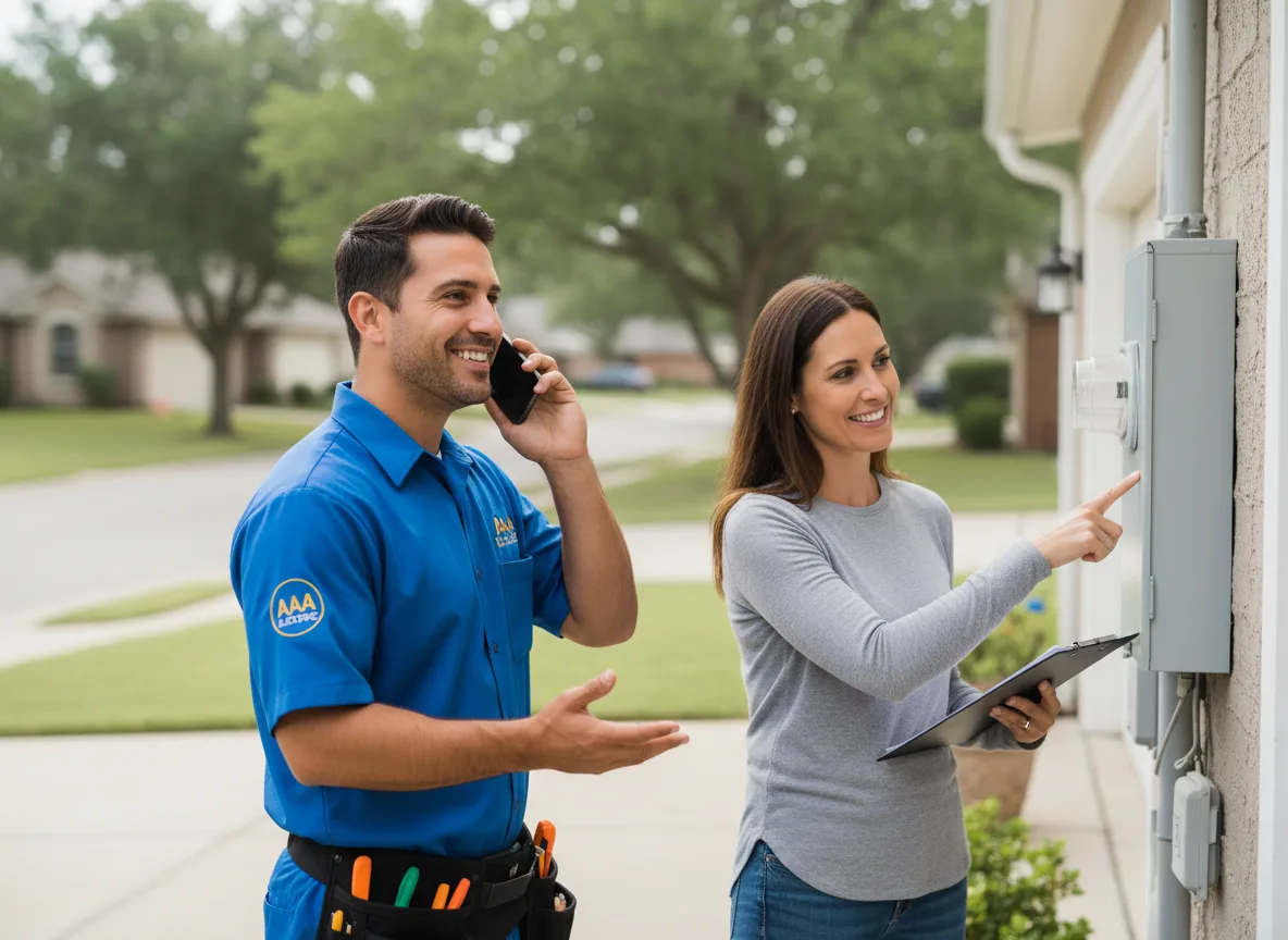 Electrical Repair Schertz, TX FAQs